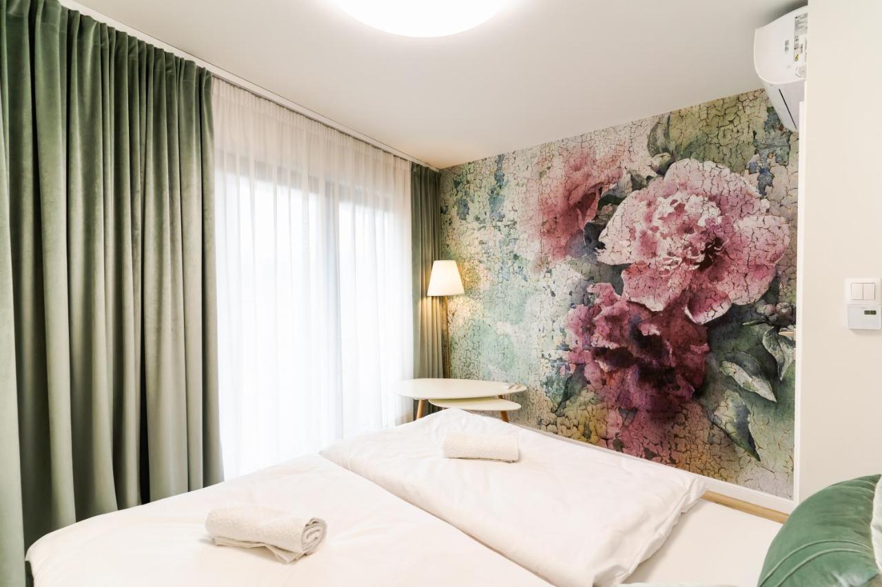 Vacationclub - Ogrody Pieniawskie Apartament 44 Поляница-Здруй Экстерьер фото