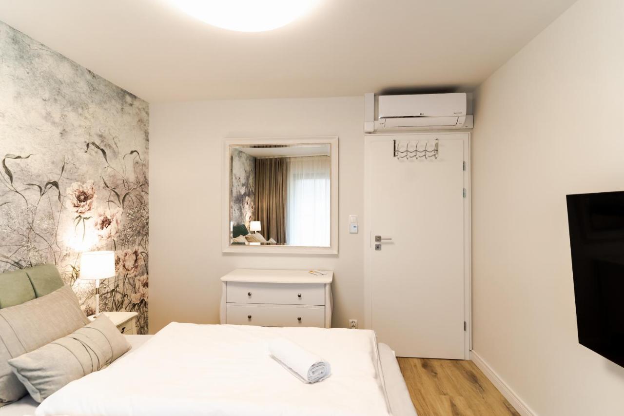 Vacationclub - Ogrody Pieniawskie Apartament 44 Поляница-Здруй Экстерьер фото
