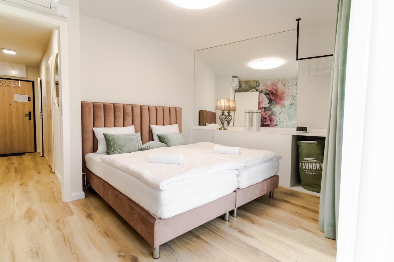 Vacationclub - Ogrody Pieniawskie Apartament 44 Поляница-Здруй Экстерьер фото