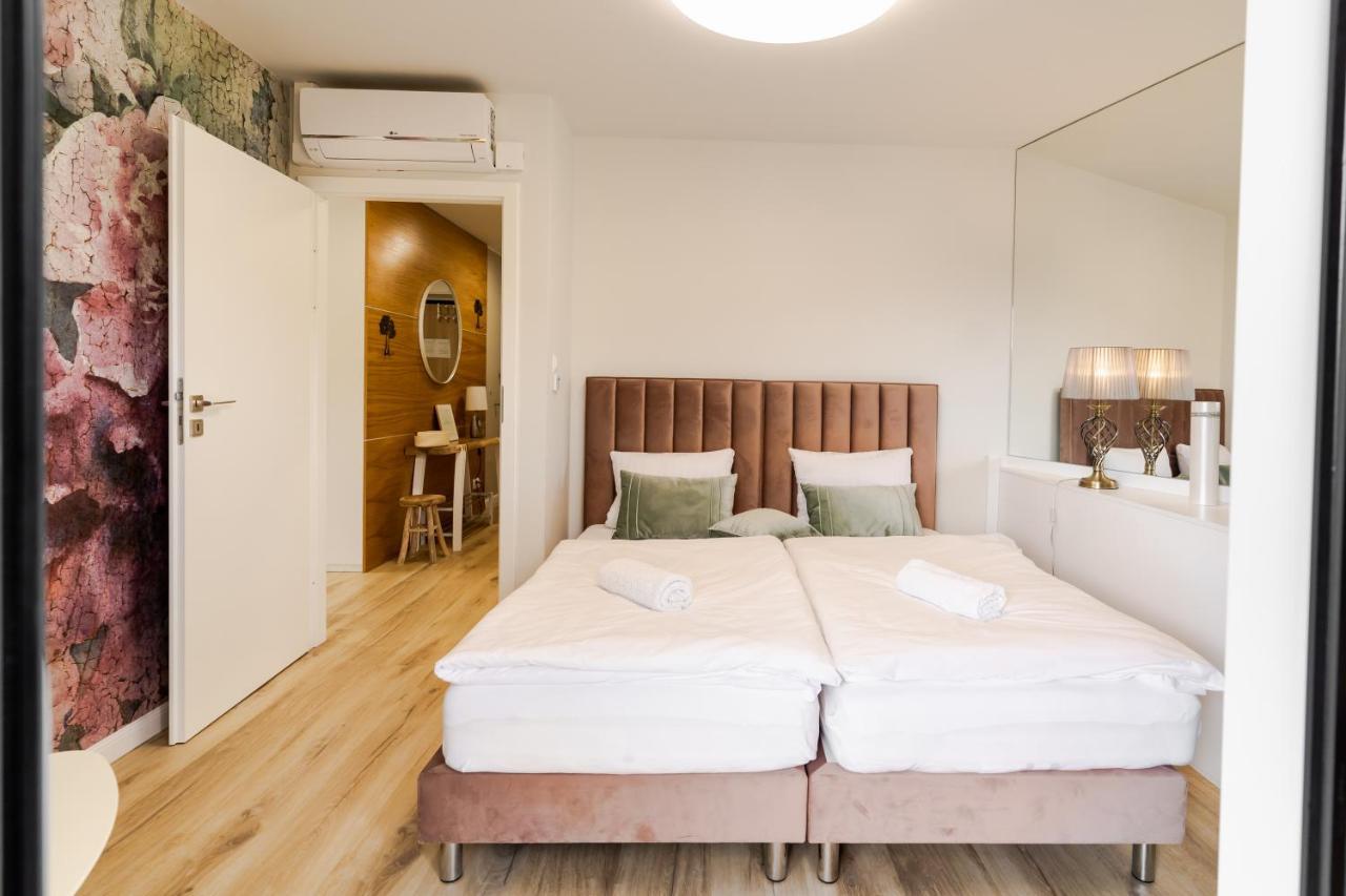 Vacationclub - Ogrody Pieniawskie Apartament 44 Поляница-Здруй Экстерьер фото