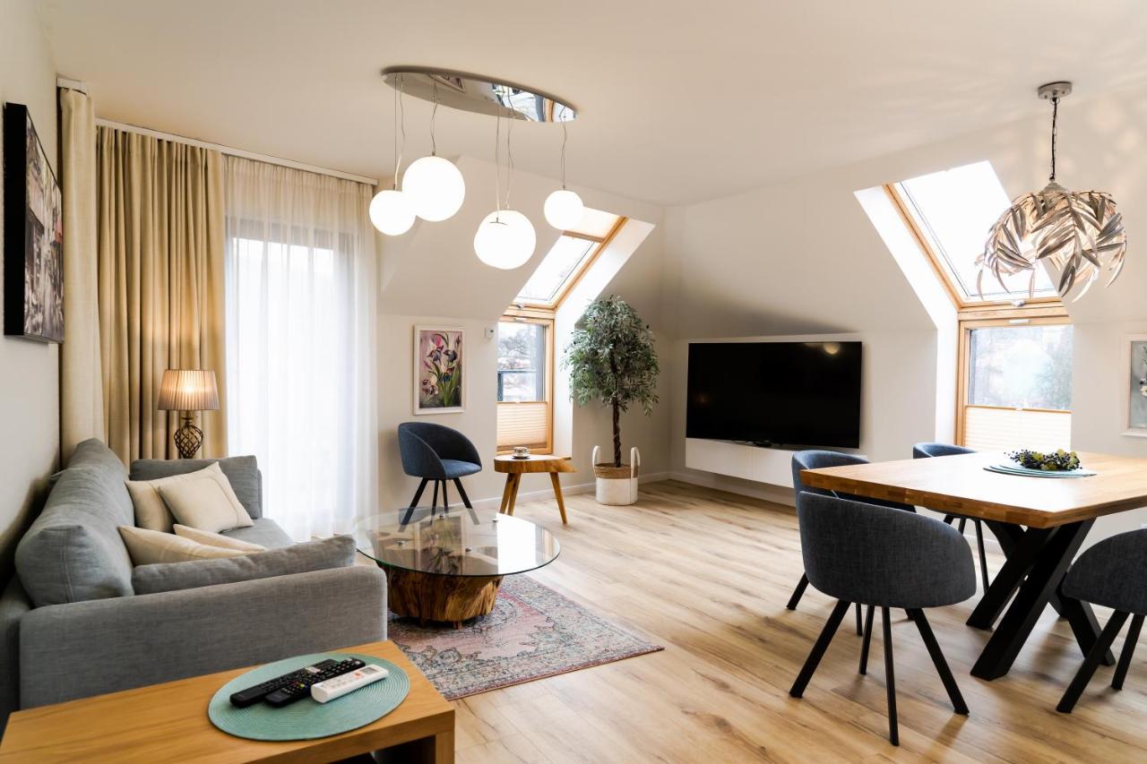 Vacationclub - Ogrody Pieniawskie Apartament 44 Поляница-Здруй Экстерьер фото