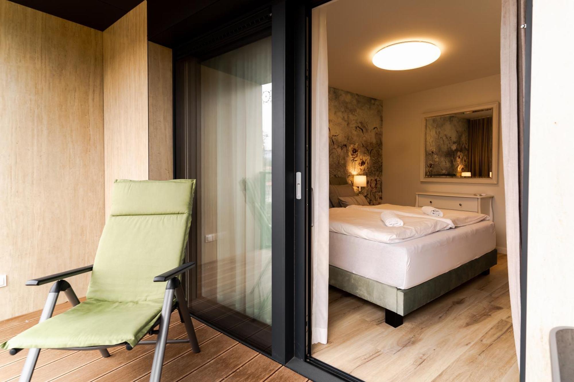 Vacationclub - Ogrody Pieniawskie Apartament 44 Поляница-Здруй Экстерьер фото